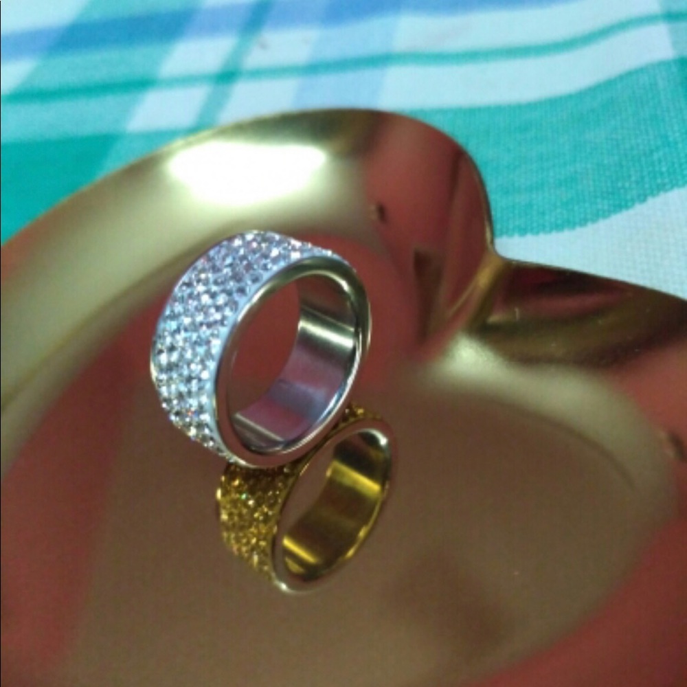 💋Gorgeous 925 Silver Ring💋💋 - Picture 5 of 6